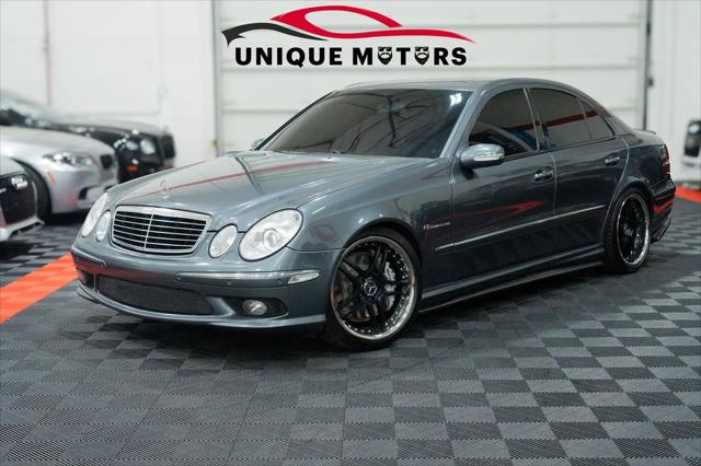 2005 Mercedes-Benz E 55 AMG E 55 AMG for sale in Kent, WA