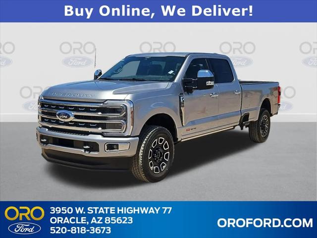 2024 Ford F-350 Platinum for sale in Oracle, AZ