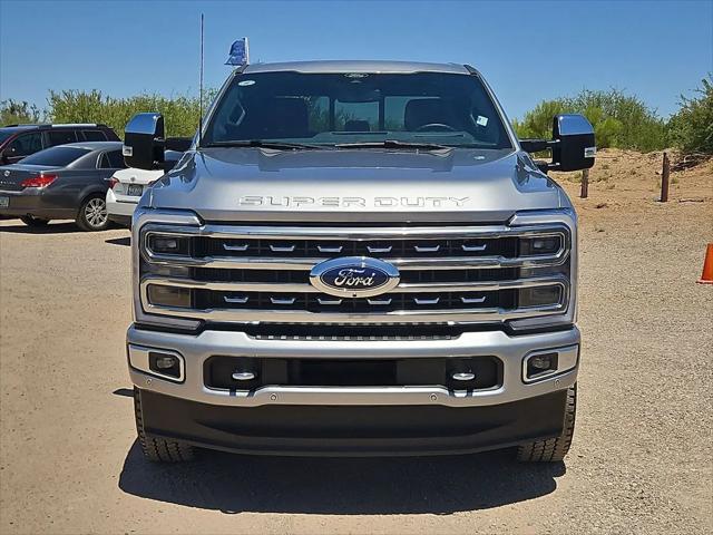 2024 Ford F-350 Platinum