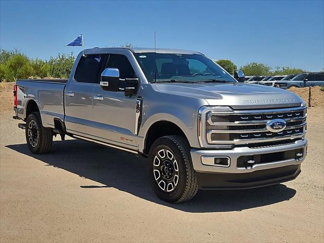 2024 Ford F-350 Platinum