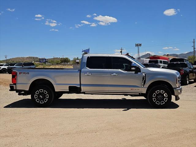 2024 Ford F-350 Platinum
