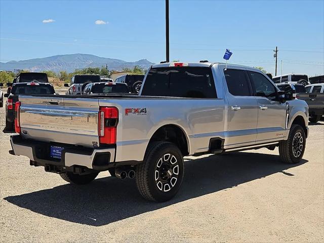 2024 Ford F-350 Platinum