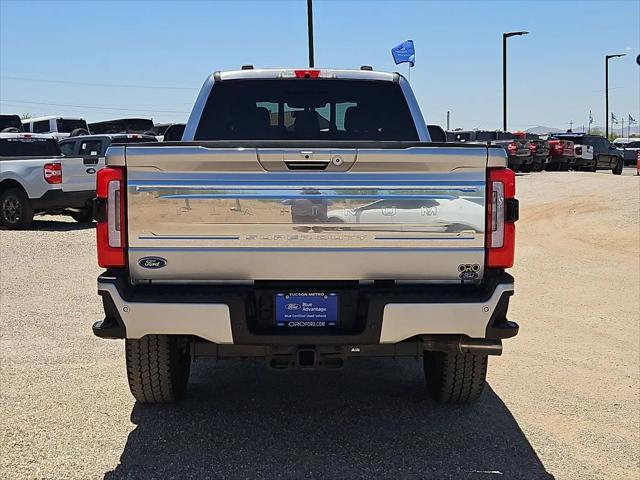2024 Ford F-350 Platinum