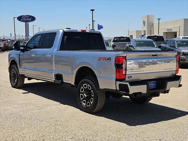2024 Ford F-350 Platinum