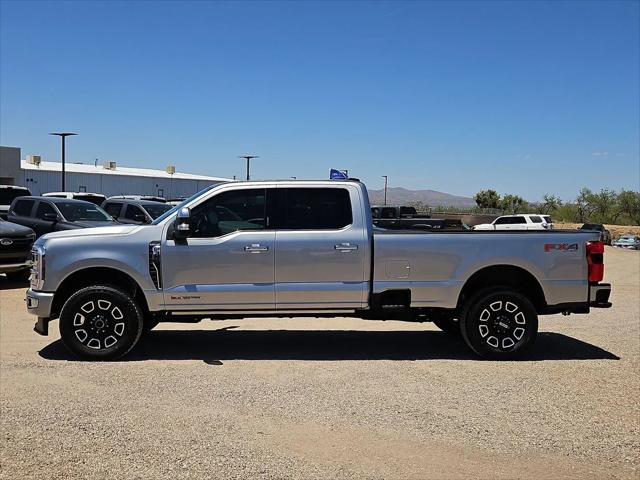 2024 Ford F-350 Platinum