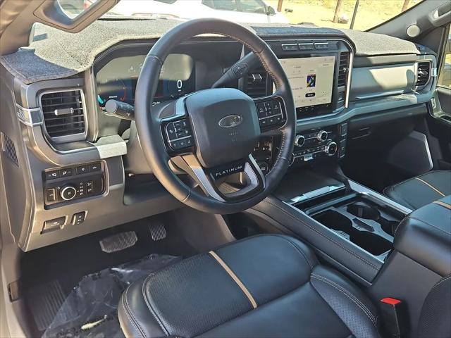 2024 Ford F-350 Platinum
