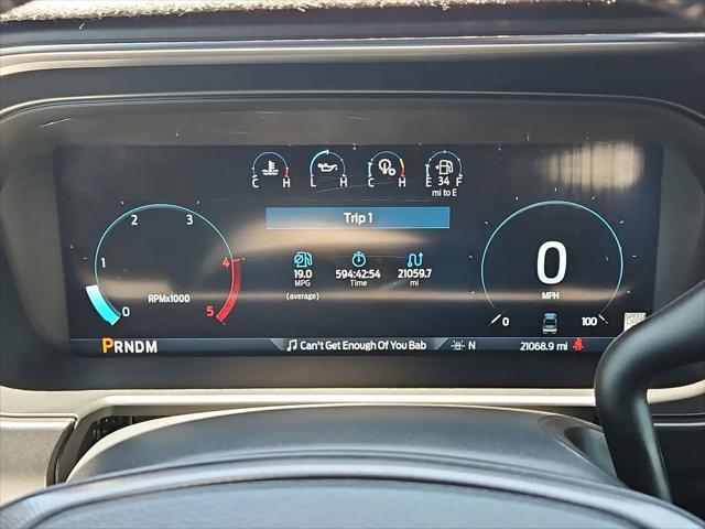 2024 Ford F-350 Platinum