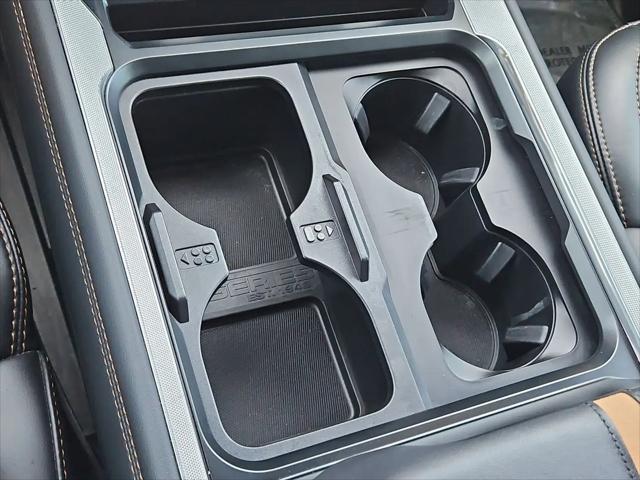 2024 Ford F-350 Platinum