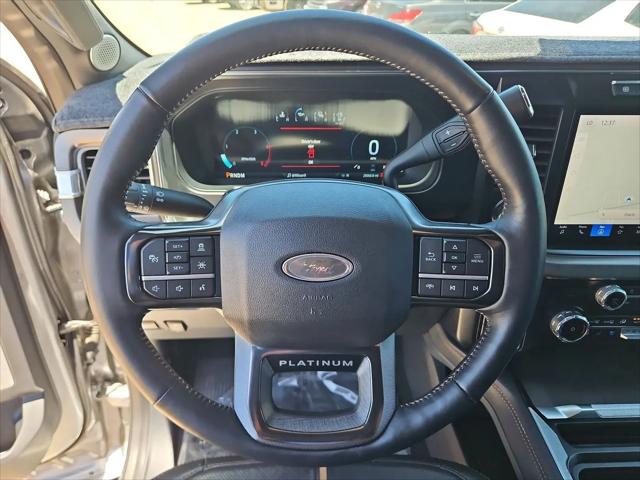 2024 Ford F-350 Platinum