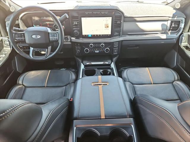 2024 Ford F-350 Platinum