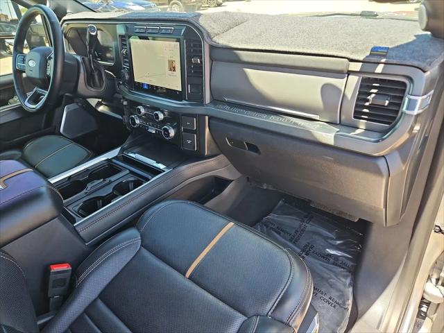 2024 Ford F-350 Platinum