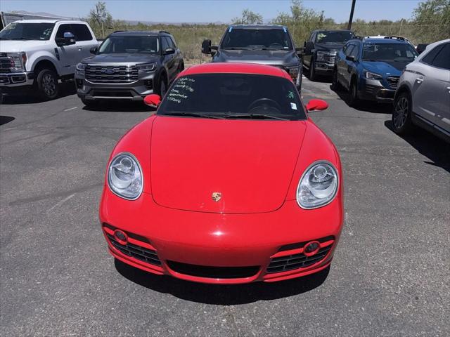 2007 Porsche Cayman Cayman S