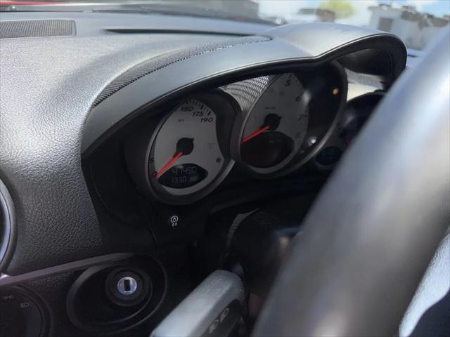 2007 Porsche Cayman Cayman S