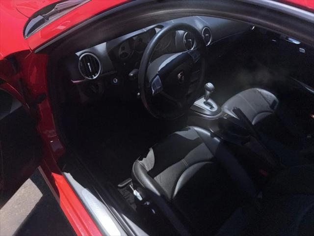 2007 Porsche Cayman Cayman S