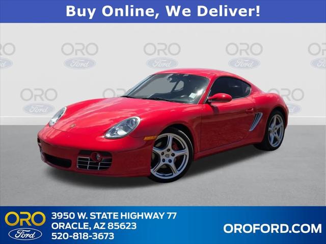 2007 Porsche Cayman Cayman S for sale in Oracle, AZ