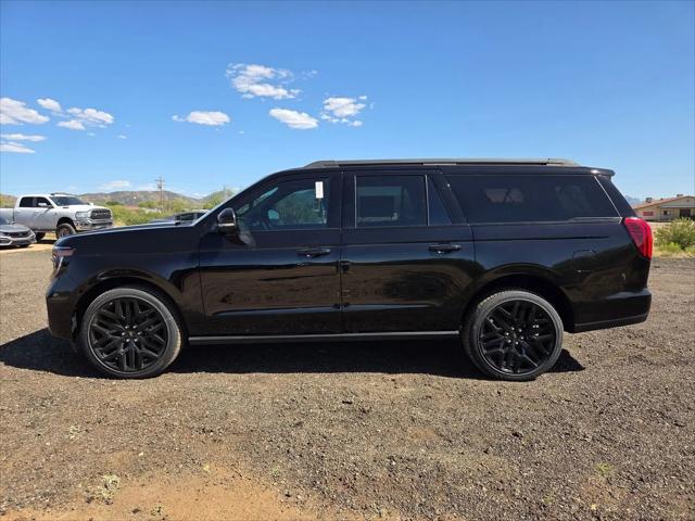 2026 Ford Expedition Max Platinum MAX