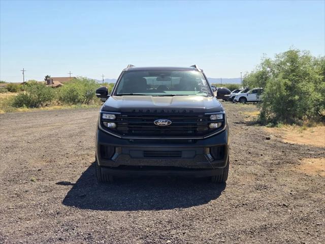 2026 Ford Expedition Max Platinum MAX