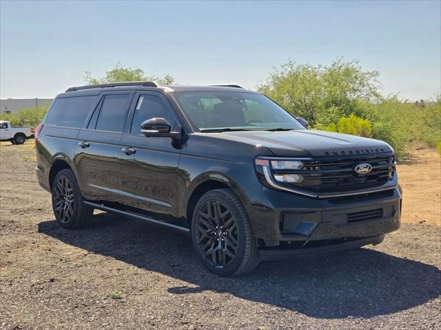 2026 Ford Expedition Max Platinum MAX