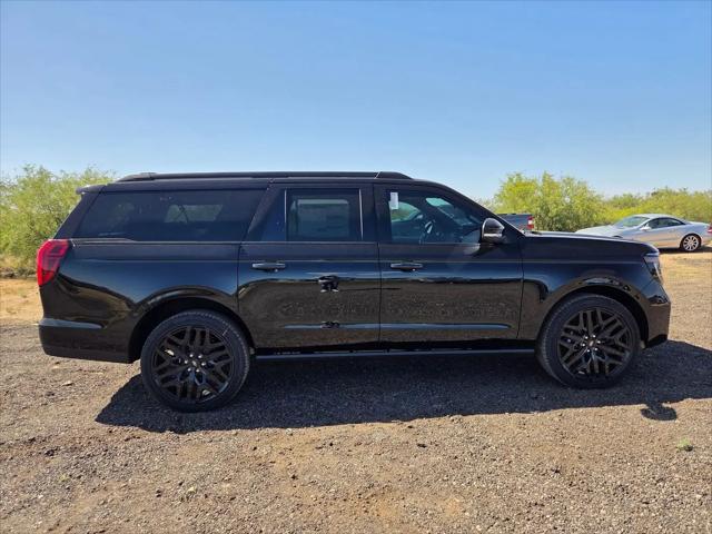 2026 Ford Expedition Max Platinum MAX