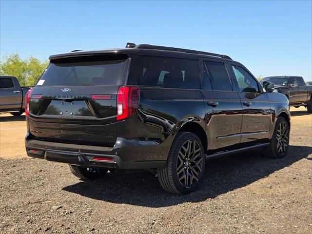 2026 Ford Expedition Max Platinum MAX
