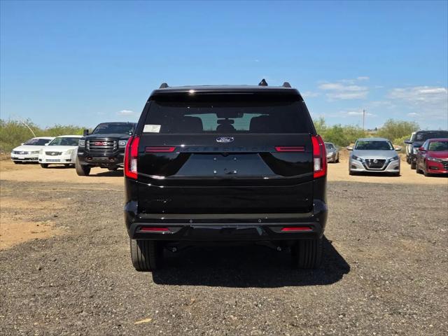 2026 Ford Expedition Max Platinum MAX