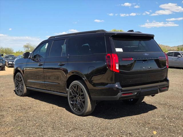 2026 Ford Expedition Max Platinum MAX
