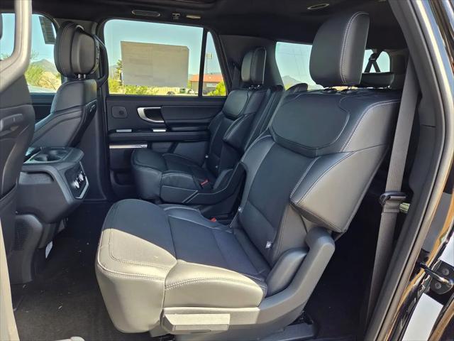 2026 Ford Expedition Max Platinum MAX