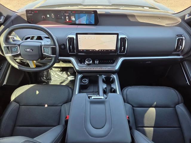 2026 Ford Expedition Max Platinum MAX