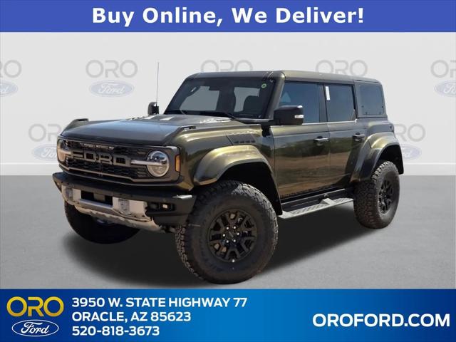 2026 Ford Bronco Raptor for sale in Oracle, AZ