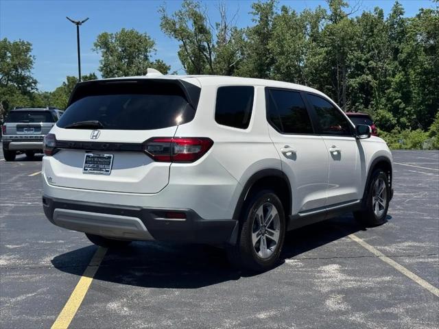 2025 Honda Pilot EX-L
