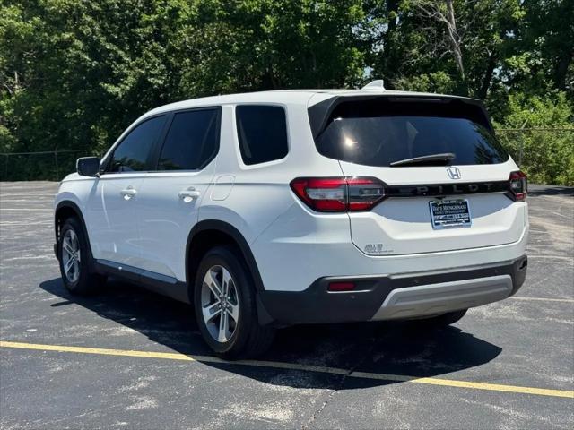 2025 Honda Pilot EX-L