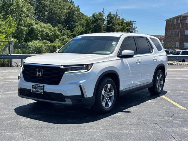 2025 Honda Pilot EX-L