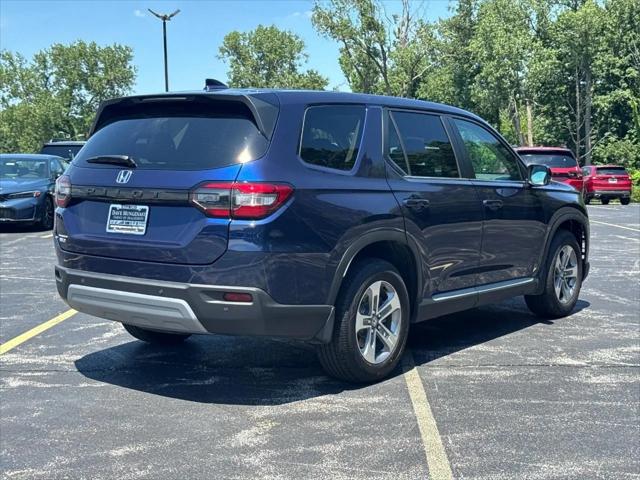 2025 Honda Pilot EX-L