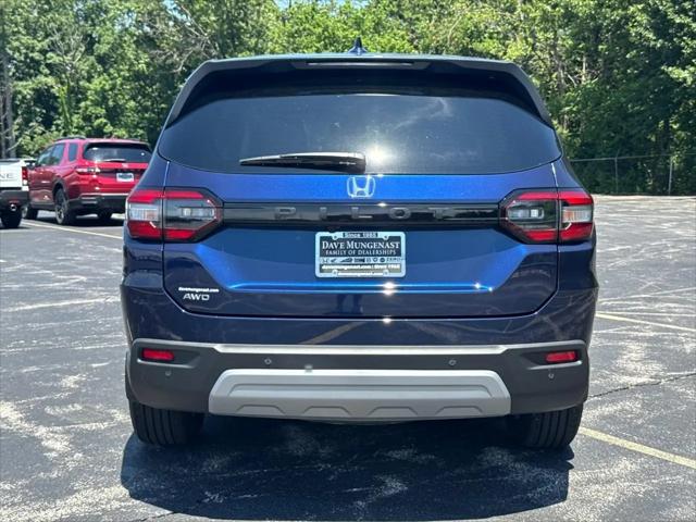 2025 Honda Pilot EX-L