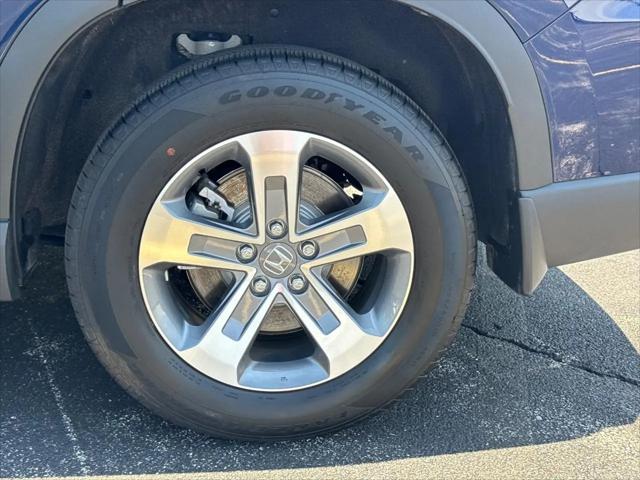 2025 Honda Pilot EX-L