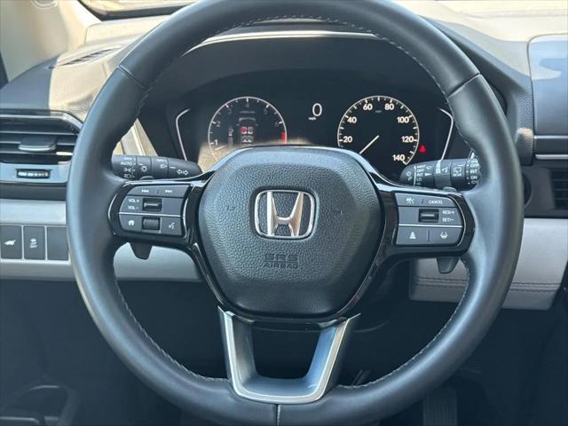 2025 Honda Pilot EX-L