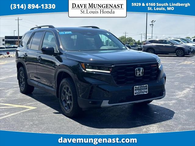 2025 Honda Pilot TrailSport for sale in St. Louis, MO