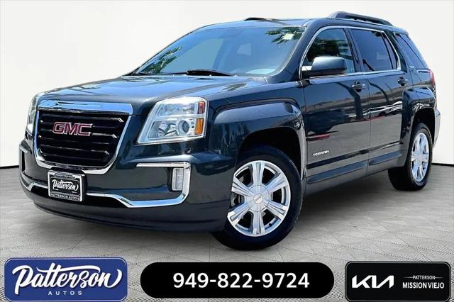 2017 GMC Terrain SLE-2 for sale in Mission Viejo, CA