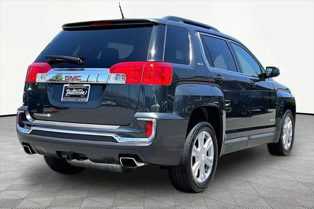 2017 GMC Terrain SLE-2