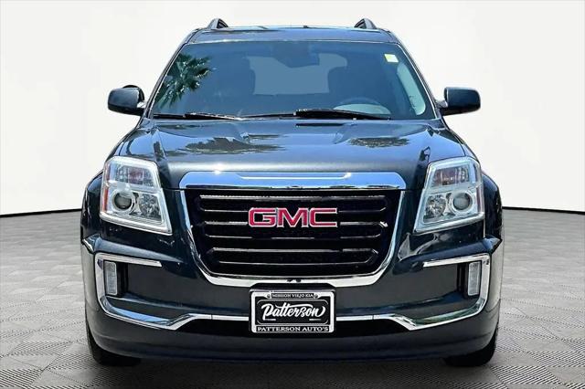 2017 GMC Terrain SLE-2