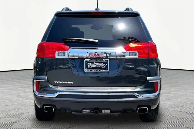 2017 GMC Terrain SLE-2