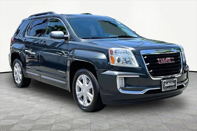 2017 GMC Terrain SLE-2