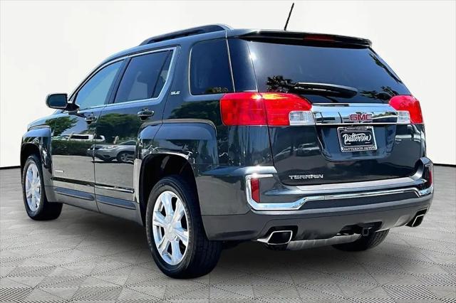 2017 GMC Terrain SLE-2