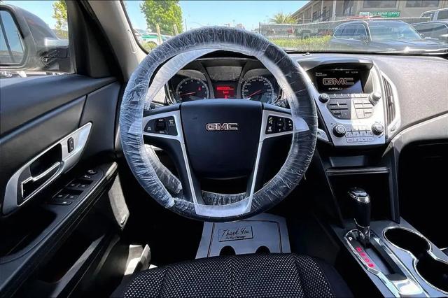 2017 GMC Terrain SLE-2