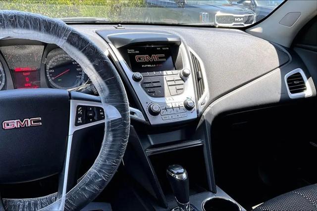 2017 GMC Terrain SLE-2