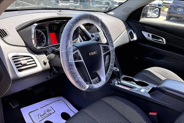 2017 GMC Terrain SLE-2