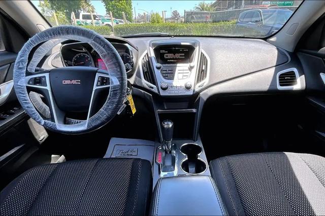 2017 GMC Terrain SLE-2