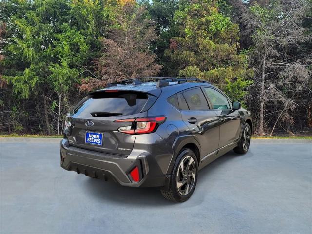 2024 Subaru Crosstrek Limited