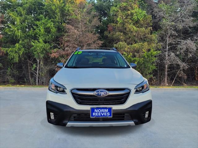 2020 Subaru Outback Touring XT