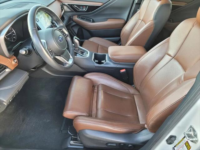 2020 Subaru Outback Touring XT